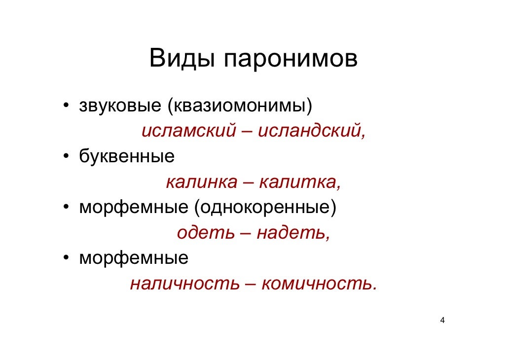 Русский язык 5 паронимы. Паронимы. Типы паронимов. Паронимы и их виды. Группы паронимов.